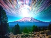 Articol dintr-o revistă americană din 1932: "Urmaşii refugiaţilor de pe continentul mitic Lemuria se ascund în Muntele Shasta din California" Articol dintr-o revistă americană din 1932: "Urmaşii refugiaţilor de pe continentul mitic Lemuria se ascund în Muntele Shasta din California"