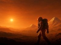 Interviu cu un fost ofiţer american, expert în "vizualizarea la distanţă": "Sunt 100% sigur că oamenii au trăit pe Marte cu milioane de ani în urmă. Poate că noi suntem descendenţii acelor oameni, suntem supravieţuitori de pe Marte"