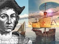 Extratereştrii l-au ghidat pe Cristofor Columb în descoperirea Americii? Jurnalele de bord din 1492 ne dezvăluie totul...