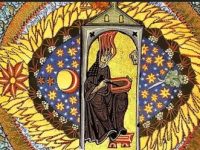 Hildegard von Bingen, călugăriţa care a scris în numele Sfântului Duh? Hildegard von Bingen, călugăriţa care a scris în numele Sfântului Duh?