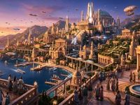 Doi cercetători au stabilit: în urmă cu peste 10.000 de ani a existat o civilizaţie avansată necunoscută. Umană sau chiar una extraterestră...