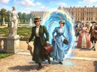 Două femei franceze au pretins în 1901 că, în timp ce vizitau grădinile de la Versailles, au făcut instantaneu o călătorie în timp până în anii 1780, în timpul reginei Maria Antoaneta