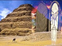 În interiorul piramidei egiptene Djoser se află sarcofage gigantice care ascund mumiile unor extratereştri?