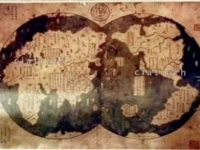 Într-o hartă chinezească, copiată după una din 1418, observăm desenate cele două Americi, precum şi Antarctica, cu mult înainte de a fi descoperite... Într-o hartă chinezească, copiată după una din 1418, observăm desenate cele două Americi, precum şi Antarctica, cu mult înainte de a fi descoperite...
