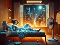 Vă treziţi noaptea între orele 1 si 3? Cauze şi soluţii