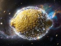 NASA a descoperit o exoplanetă în formă de lămâie şi cu o atmosferă de diamant