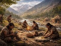 ADN-ul dezvăluie o misterioasă linie genealogică umană despre care nimeni nu știa că există în Asia ADN-ul dezvăluie o misterioasă linie genealogică umană despre care nimeni nu știa că există în Asia