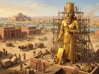 În urmă cu 5.000 de ani, sumerienii îşi construiau adăposturi atomice!?? Au înălţat ei o statuie din aur al lui Marduk, de 24.000 de kg de aur pur!?