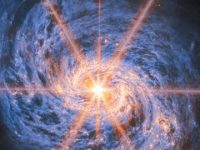 Telescopul spaţial James Webb surprinde noi imagini ale galaxiei Messier 77, în centrul căreia se află o gaură neagră supermasivă Telescopul spaţial James Webb surprinde noi imagini ale galaxiei Messier 77, în centrul căreia se află o gaură neagră supermasivă