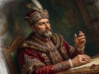 Proiectul „Marea Dacie”: domnitorul valah Nicolae Mavrogheni a dorit să unească cele trei provincii româneşti încă din anul 1788 Proiectul „Marea Dacie”: domnitorul valah Nicolae Mavrogheni a dorit să unească cele trei provincii româneşti încă din anul 1788