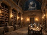 Într-un document desecretizat CIA se vorbeşte despre un templu misterios aflat sub Marele Sfinx. E acelaşi cu "Amfiteatrele înregistrărilor eterne" de care aducea aminte profetul Edgar Cayce? Într-un document desecretizat CIA se vorbeşte despre un templu misterios aflat sub Marele Sfinx. E acelaşi cu "Amfiteatrele înregistrărilor eterne" de care aducea aminte profetul Edgar Cayce?