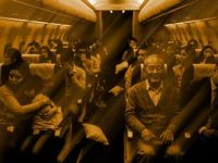 "Bătrânul zâmbitor" de la bordul unui zbor de la New Orleans la New York prezice o aterizare în siguranță, dar apoi un martor descoperă o legătură cu un accident mortal de avion în urmă cu exact 40 de ani