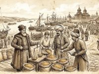 Ce mare ţeapă şi-a luat un boier moldovean în urmă cu 200 de ani, când a vândut nişte grâu la turcii otomani: „Hai, sictir, ghiaure”! Ce mare ţeapă şi-a luat un boier moldovean în urmă cu 200 de ani, când a vândut nişte grâu la turcii otomani: „Hai, sictir, ghiaure”!