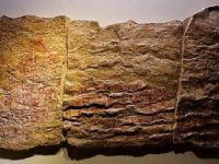 Hartă realizată din dronă de către oamenii din Neolitic? Hartă realizată din dronă de către oamenii din Neolitic?