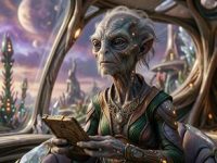 Un utilizator Reddit pretinde că a intrat în comunicare telepatică cu o fiinţă non-umană, în vârstă de 145 de ani. Ce i-a spus aceasta? Un utilizator Reddit pretinde că a intrat în comunicare telepatică cu o fiinţă non-umană, în vârstă de 145 de ani. Ce i-a spus aceasta?