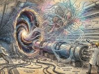 Un detractor de la CERN avertizează: entităţi umane intră prin portaluri la Acceleratorul de particule de la Geneva Un detractor de la CERN avertizează: entităţi umane intră prin portaluri la Acceleratorul de particule de la Geneva