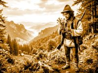Extraordinara legendă a unui haiduc real din secolul al XIX-lea – „Radu lu’ Anghel” Extraordinara legendă a unui haiduc real din secolul al XIX-lea – „Radu lu’ Anghel”