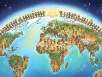 Un nou model matematic lansează o ipoteză catastrofală: populaţia lumii s-ar putea înjumătăţi până în 2064, ajungând la circa 4 miliarde de locuitori Un nou model matematic lansează o ipoteză catastrofală: populaţia lumii s-ar putea înjumătăţi până în 2064, ajungând la circa 4 miliarde de locuitori
