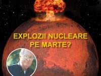 Explozii nucleare pe Marte? Cine le-a provocat? Teoria controversată a unui binecunoscut fizician Explozii nucleare pe Marte? Cine le-a provocat? Teoria controversată a unui binecunoscut fizician