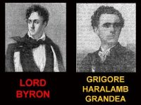 Poetul şi jurnalistul român Grigore Haralamb Grandea (1843-1897) l-a avut ca bunic pe celebrul poet Lord Byron? O legendă misterioasă Poetul şi jurnalistul român Grigore Haralamb Grandea (1843-1897) l-a avut ca bunic pe celebrul poet Lord Byron? O legendă misterioasă