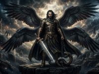 Tatăl lui Cain din Biblie nu a fost Adam, ci îngerul Samael - ne spun textele ebraice Tatăl lui Cain din Biblie nu a fost Adam, ci îngerul Samael - ne spun textele ebraice