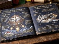 În două cărţi vechi tibetane sunt descrise aparate de zbor create din... titan!?? Acesta e singurul metal care rezistă la zboruri supersonice... În două cărţi vechi tibetane sunt descrise aparate de zbor create din... titan!?? Acesta e singurul metal care rezistă la zboruri supersonice...