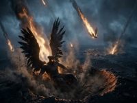 O ipoteză tulburătoare: cele aproximativ 200 de cratere mari de pe Terra au fost create de "îngerii căzuţi" alungaţi din ceruri, aşa cum ne spune "Cartea lui Enoh"!? O ipoteză tulburătoare: cele aproximativ 200 de cratere mari de pe Terra au fost create de "îngerii căzuţi" alungaţi din ceruri, aşa cum ne spune "Cartea lui Enoh"!?