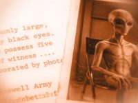 Un presupus interviu telepatic cu un extraterestru capturat la Roswell în 1947 dezvăluie mari secrete: oamenii au fost creaţi în laboratoarele "Domeniului", iar noi suntem "fiinţe spirituale nemuritoare" care ne reîncarnăm în mod automat