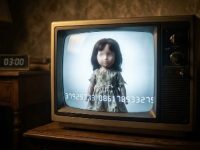 O "legendă urbană" terifiantă: în ianuarie 1984, timp de 41 de nopţi, într-un orăşel din Serbia ar fi apărut pe televizoarele localnicilor o păpuşă fără chip, care recita numere aleatorii... O "legendă urbană" terifiantă: în ianuarie 1984, timp de 41 de nopţi, într-un orăşel din Serbia ar fi apărut pe televizoarele localnicilor o păpuşă fără chip, care recita numere aleatorii...