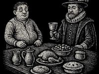 "Profetul foamei" - un vizionar englez din secolul al XV-lea, mai precis decât Nostradamus "Profetul foamei" - un vizionar englez din secolul al XV-lea, mai precis decât Nostradamus