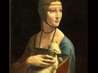 Un mare mister legat de pictura lui Leonardo da Vinco - "Doamna cu o hermină" Un mare mister legat de pictura lui Leonardo da Vinco - "Doamna cu o hermină"