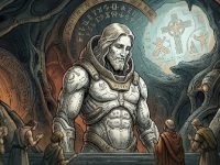 În scenariul original al filmului SF "Prometheus", Iisus Hristos era reprezentat sub forma unui inginer spaţial În scenariul original al filmului SF "Prometheus", Iisus Hristos era reprezentat sub forma unui inginer spaţial