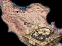 Informaţie aruncată pe Internet: cică americanii n-ar fi interesaţi de uraniul Iranului, ci de un aşa zis "hard disk" (HD) foarte vechi şi cristale, cu ajutorul cărora s-ar putea face un... computer cuantic extraordinar