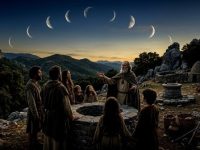 Misterul arcadienilor - cel mai vechi popor din Grecia, care a trăit într-o perioadă când nu exista Luna...