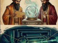 Vechile texte sanscrite pomenesc de "unități Kashta" - cu durata medie de viaţă a unor particule elementare, cum ar fi mezonii. Oare brahmanii, în templele lor interzise, făceau experimente de fizică atomică, în urmă cu mii de ani!?