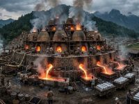Chinezii antici obţineau aluminiu în urmă cu 2 milenii, tehnologie perfecţionată abia în secolul XX!? Vechii incaşi prelucrau platina, ce nu putea fi realizată decât în vremurile moderne? Chinezii antici obţineau aluminiu în urmă cu 2 milenii, tehnologie perfecţionată abia în secolul XX!? Vechii incaşi prelucrau platina, ce nu putea fi realizată decât în vremurile moderne?