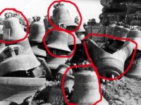 De ce în Europa, începând cu secolul al XIX-lea, au fost date jos sute de mii de clopote masive? Doar pentru armament? Sau există un motiv mai sinistru, care are legătură cu fiinţele malefice din alte dimensiuni? De ce în Europa, începând cu secolul al XIX-lea, au fost date jos sute de mii de clopote masive? Doar pentru armament? Sau există un motiv mai sinistru, care are legătură cu fiinţele malefice din alte dimensiuni?