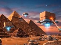 O supercivilizație necunoscută, şi pierdută în timp, ar fi putut construi piramidele de la Giza în urmă cu 12.000 de ani - aflăm dintr-un studiu ştiinţific independent