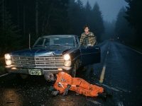 Un caz incredibil din 1967 (SUA): un bărbat a accidentat cu maşina un humanoid îmbrăcat în costum portocaliu! A fost un "extraterestru"? Un caz incredibil din 1967 (SUA): un bărbat a accidentat cu maşina un humanoid îmbrăcat în costum portocaliu! A fost un "extraterestru"?