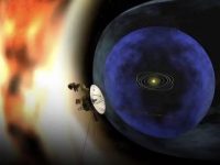 Sonda spaţială Voyager 1 s-a lovit de un "zid de foc" la marginea sistemului nostru solar Sonda spaţială Voyager 1 s-a lovit de un "zid de foc" la marginea sistemului nostru solar
