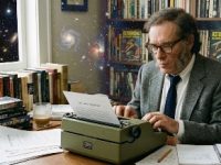 "Ultima întrebare" a lui Asimov: poate fi evitat sfârşitul Universului? Un nou Cosmos poate apărea prin fraza biblică "Să fie lumină..."