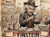 A fost Einstein un şarlatan? El s-a folosit de lucrări anterioare (ale lui Lorentz, Poincare şi Michelson-Morley), atribuindu-şi în mod incorect titlul de "părintele relativităţii"