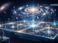 Dacă trăim într-un Univers holografic 2D (şi nu 3D), pentru a se economisi energie de către Marile Calculatoare ale Simulării? Dacă trăim într-un Univers holografic 2D (şi nu 3D), pentru a se economisi energie de către Marile Calculatoare ale Simulării?