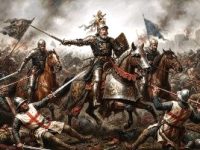 Nesăbuinţa regelui Ioan al Boemiei: a luptat orb contra englezilor, până a fost doborât! Nesăbuinţa regelui Ioan al Boemiei: a luptat orb contra englezilor, până a fost doborât!