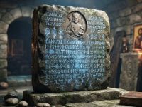 Inscripţii misterioase ale ţarului român Ioniţă Caloianu (1197-1207) Inscripţii misterioase ale ţarului român Ioniţă Caloianu (1197-1207)