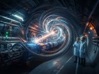 Acceleratorul de particule LHC de la Geneva s-a închis: mulţi utilizatori de Internet spun că timpul a revenit la normal! Când funcţionează, LHC deformează timpul şi creează Efectul Mandela!?