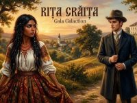 Din secretele lucrării "Riţa Crăiţa" de Gala Galaction Din secretele lucrării "Riţa Crăiţa" de Gala Galaction
