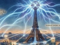Turnul Eiffel nu este doar un monument? Trebuia să transmită energie liberă wireless, conform planurilor lui Nikola Tesla? Turnul Eiffel nu este doar un monument? Trebuia să transmită energie liberă wireless, conform planurilor lui Nikola Tesla?
