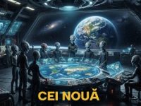 Există entităţi extraterestre - "Cei Nouă" - care supraveghează Universul și ghidează ceea ce se întâmplă pe Pământ ca parte a unui plan cosmic mai amplu? Există entităţi extraterestre - "Cei Nouă" - care supraveghează Universul și ghidează ceea ce se întâmplă pe Pământ ca parte a unui plan cosmic mai amplu?