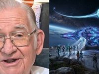 Un inginer american, care a lucrat cu mari constructori aerospaţiali, a dezvăluit că s-a întâlnit în "Zona 51" cu extratereştrii de pe planeta Quintumnia (68 ani-lumină distanţă). Aveau o vârstă de 230 de ani... Un inginer american, care a lucrat cu mari constructori aerospaţiali, a dezvăluit că s-a întâlnit în "Zona 51" cu extratereştrii de pe planeta Quintumnia (68 ani-lumină distanţă). Aveau o vârstă de 230 de ani...
